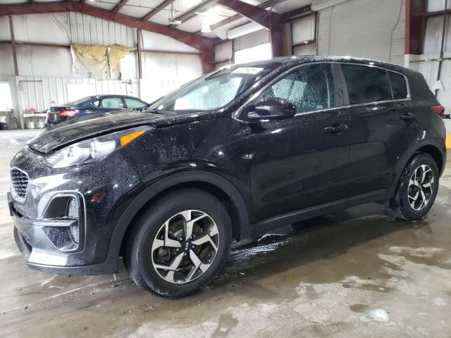 KIA SPORTAGE L 2021 kndpm3ac8m7941559