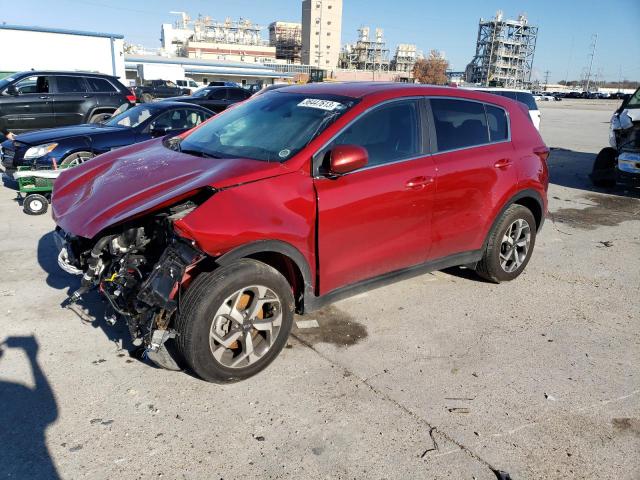 KIA SPORTAGE L 2021 kndpm3ac8m7941836