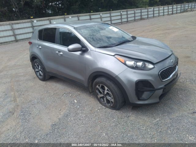 KIA SPORTAGE 2021 kndpm3ac8m7942677