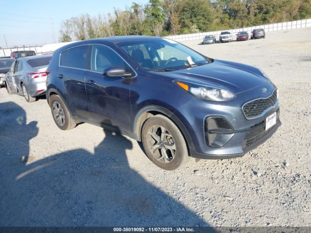 KIA SPORTAGE 2021 kndpm3ac8m7942727