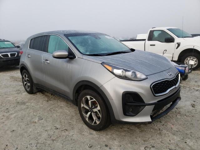 KIA SPORTAGE L 2021 kndpm3ac8m7943263