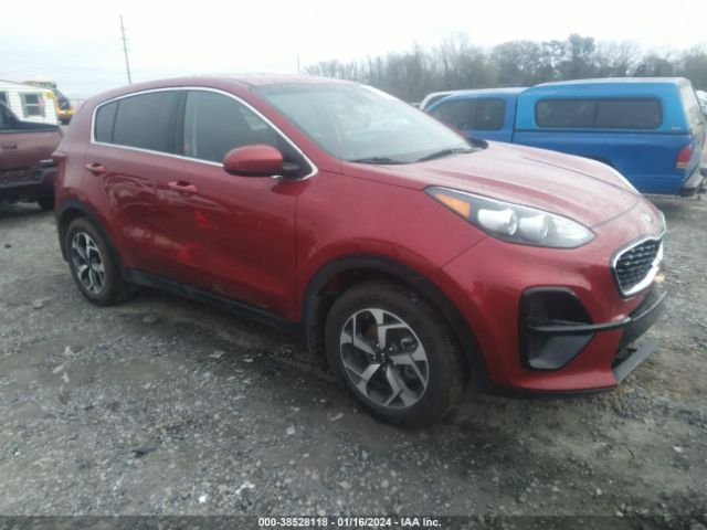 KIA SPORTAGE 2021 kndpm3ac8m7943442