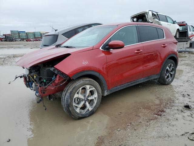 KIA SPORTAGE L 2022 kndpm3ac8n7002798