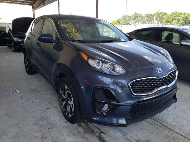 KIA SPORTAGE L 2022 kndpm3ac8n7003899