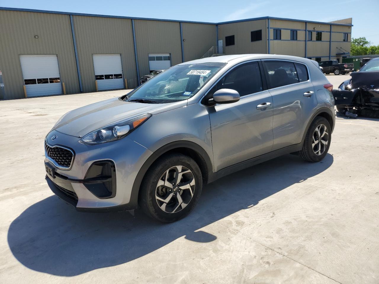 KIA SPORTAGE 2022 kndpm3ac8n7005734