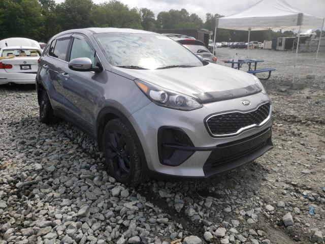 KIA SPORTAGE L 2022 kndpm3ac8n7006463