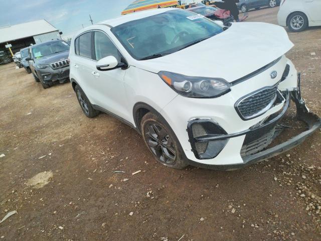 KIA SPORTAGE L 2022 kndpm3ac8n7014417