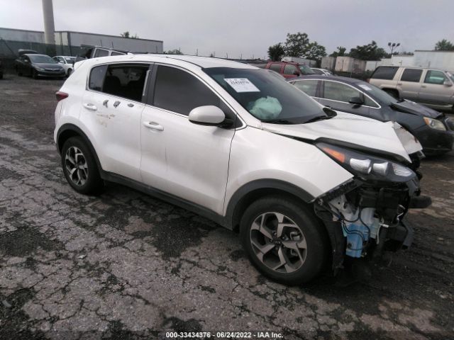 KIA SPORTAGE 2022 kndpm3ac8n7017155