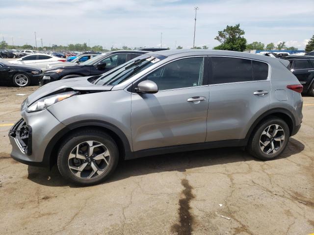 KIA SPORTAGE 2022 kndpm3ac8n7023473