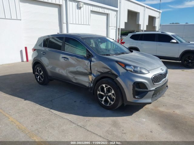 KIA SPORTAGE 2022 kndpm3ac8n7027488