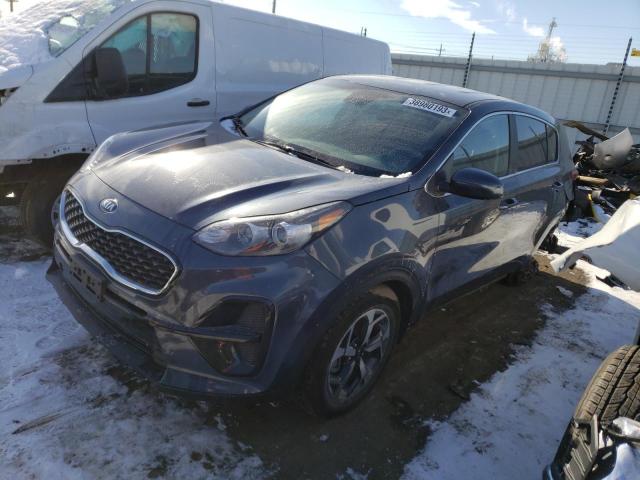 KIA SPORTAGE L 2022 kndpm3ac8n7947184