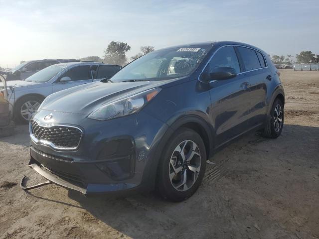 KIA SPORTAGE L 2022 kndpm3ac8n7948089