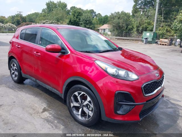 KIA SPORTAGE 2022 kndpm3ac8n7948528