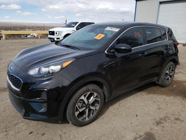 KIA SPORTAGE L 2022 kndpm3ac8n7952420