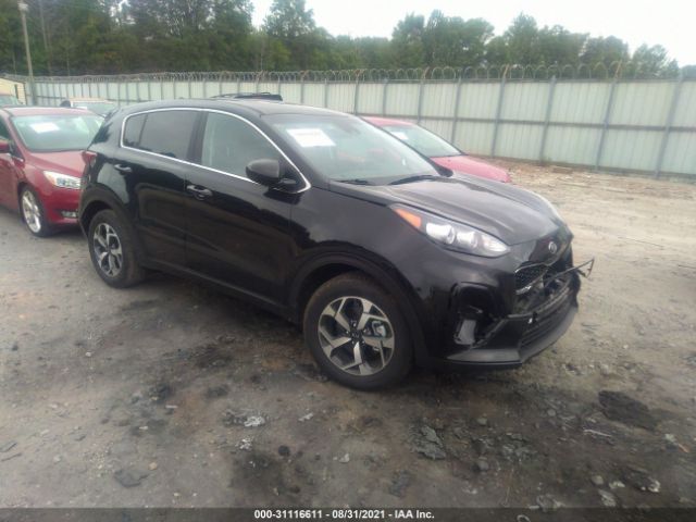 KIA SPORTAGE 2022 kndpm3ac8n7954653