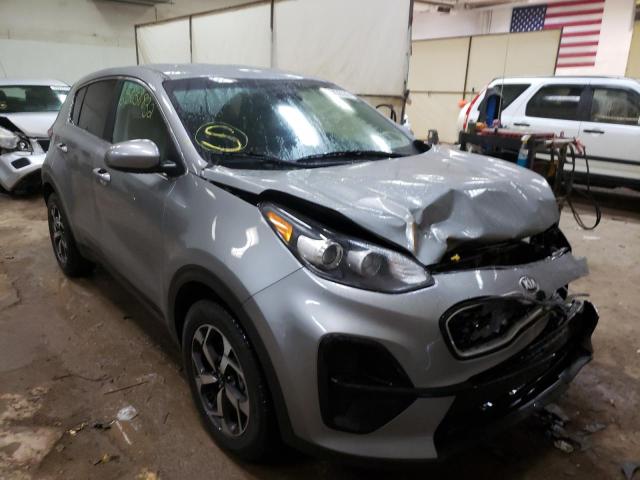 KIA SPORTAGE L 2022 kndpm3ac8n7955270