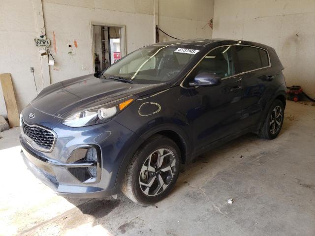 KIA SPORTAGE L 2022 kndpm3ac8n7959819