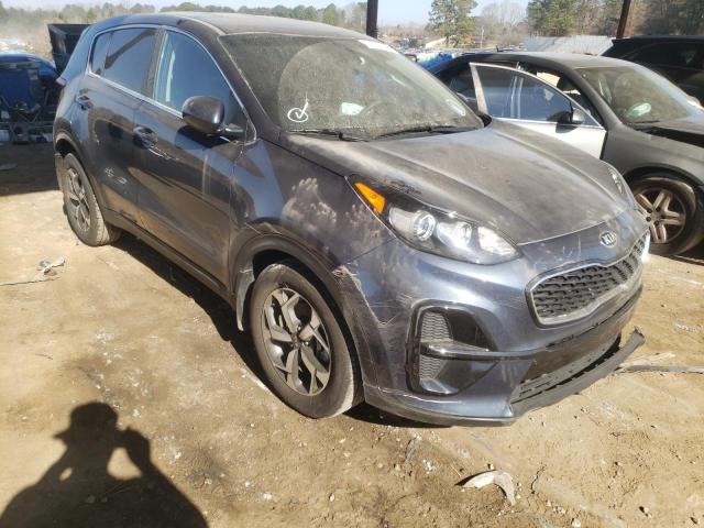 KIA SPORTAGE L 2022 kndpm3ac8n7959965