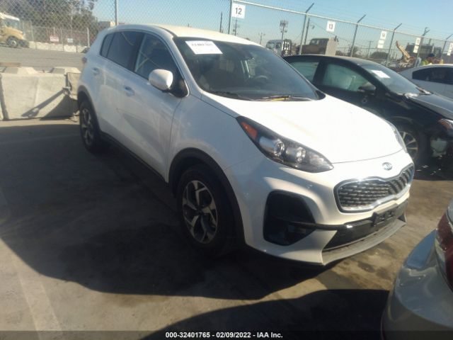 KIA SPORTAGE 2022 kndpm3ac8n7960467