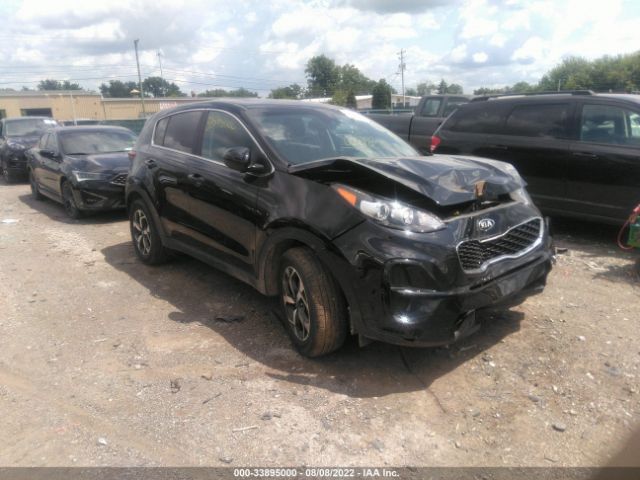 KIA SPORTAGE 2022 kndpm3ac8n7962770