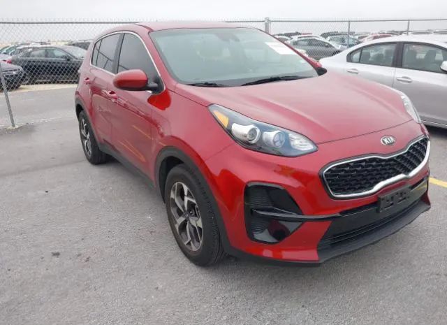 KIA SPORTAGE 2022 kndpm3ac8n7996384