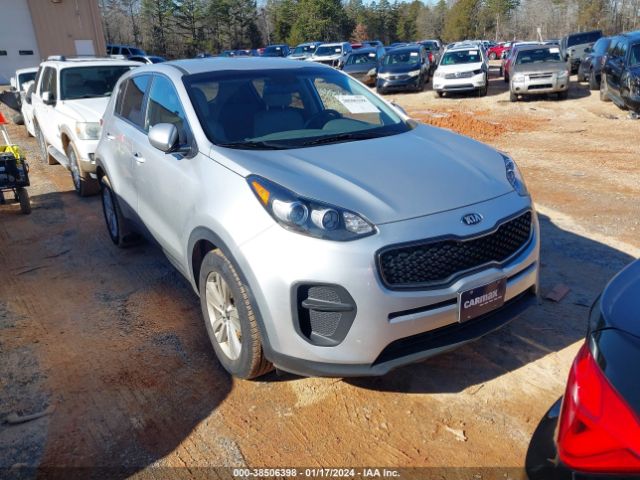 KIA SPORTAGE 2017 kndpm3ac9h7031747