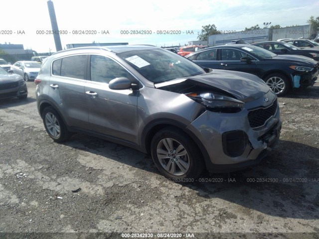 KIA SPORTAGE 2017 kndpm3ac9h7035197