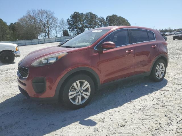 KIA SPORTAGE 2017 kndpm3ac9h7036138