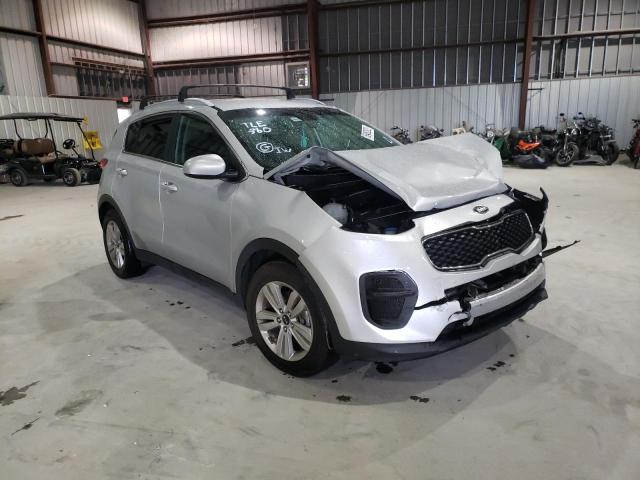 KIA SPORTAGE L 2017 kndpm3ac9h7036740