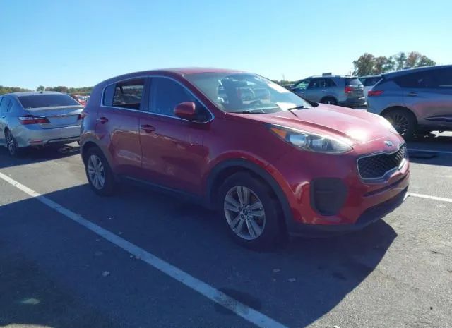 KIA SPORTAGE 2017 kndpm3ac9h7038147