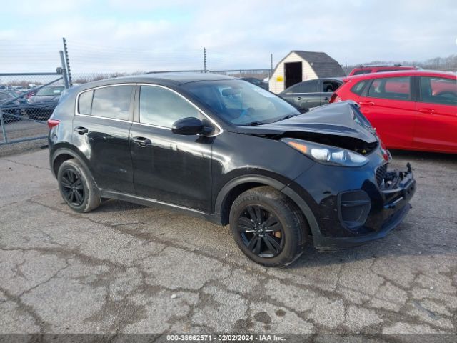 KIA SPORTAGE 2017 kndpm3ac9h7041615