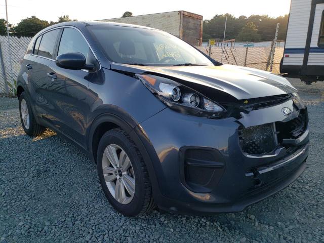 KIA SPORTAGE L 2017 kndpm3ac9h7041646