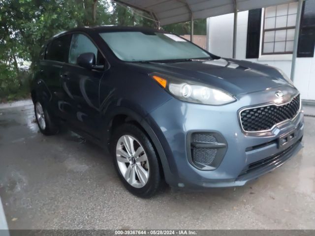 KIA SPORTAGE 2017 kndpm3ac9h7050914