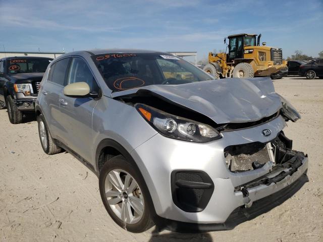 KIA SPORTAGE L 2017 kndpm3ac9h7059600