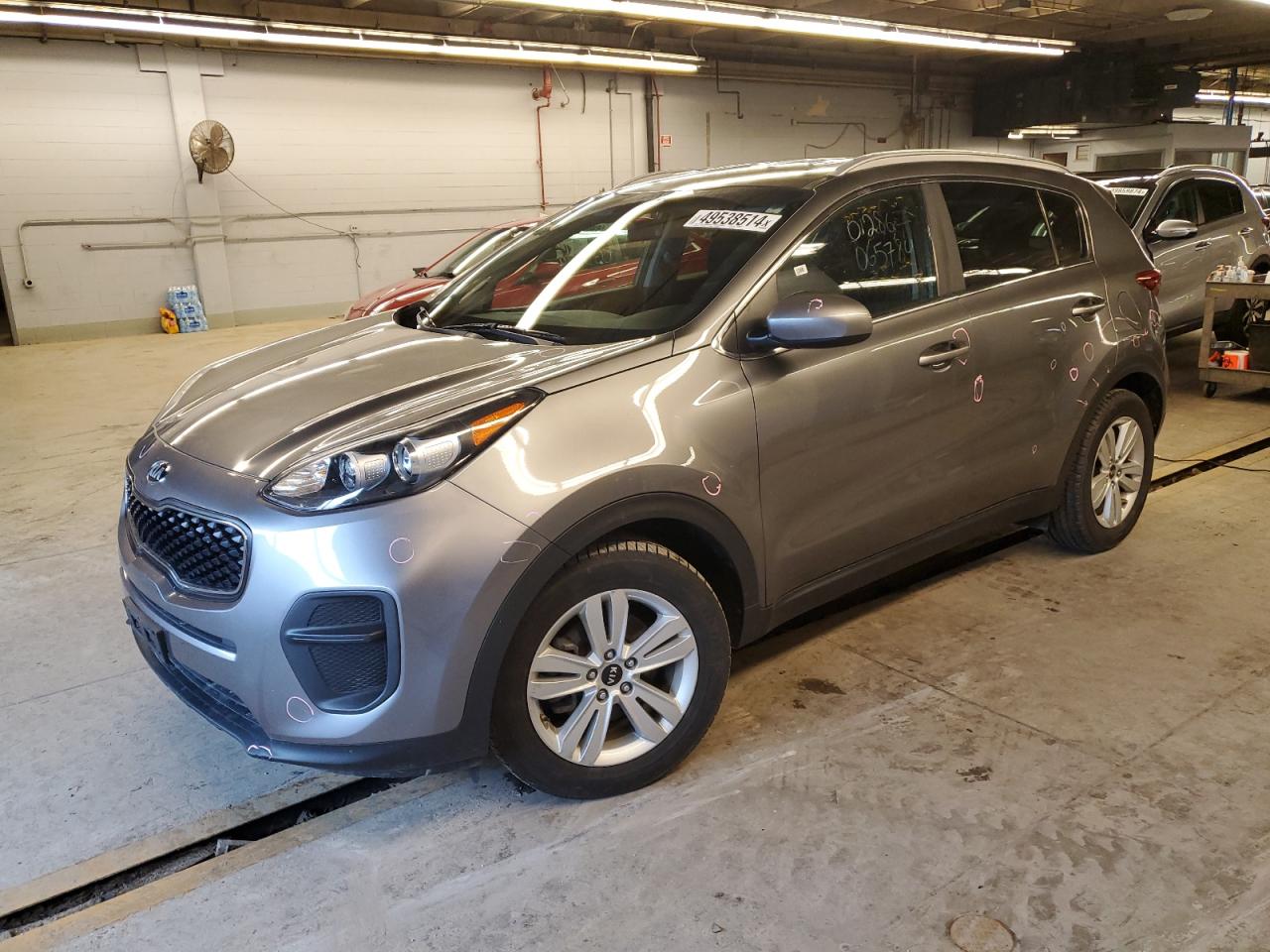 KIA SPORTAGE 2017 kndpm3ac9h7065784