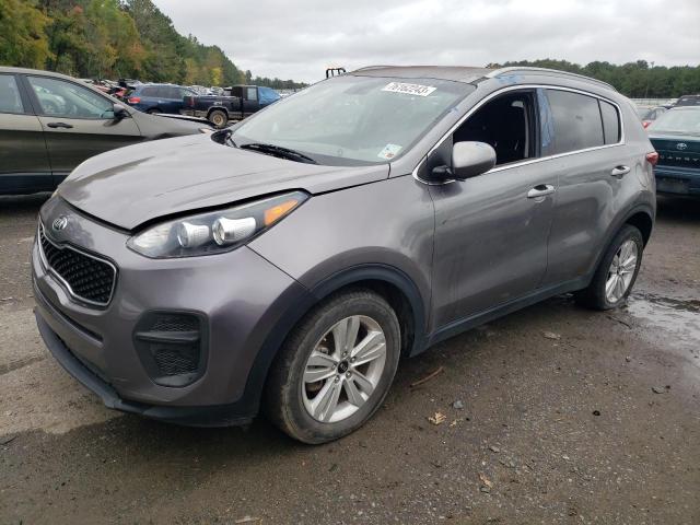 KIA SPORTAGE 2017 kndpm3ac9h7069754