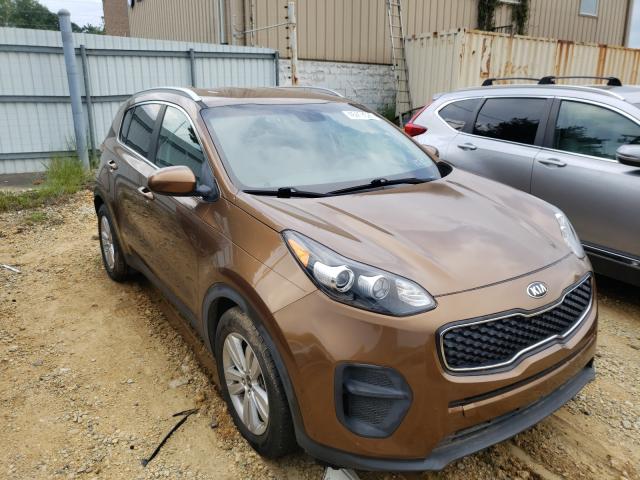 KIA SPORTAGE L 2017 kndpm3ac9h7078664