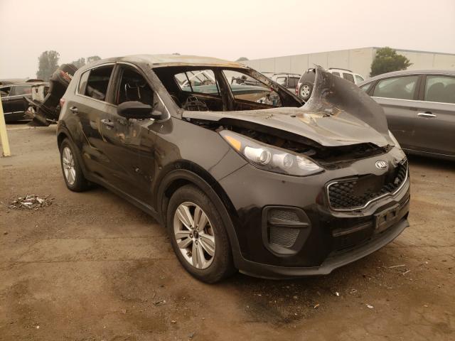 KIA SPORTAGE L 2017 kndpm3ac9h7079538