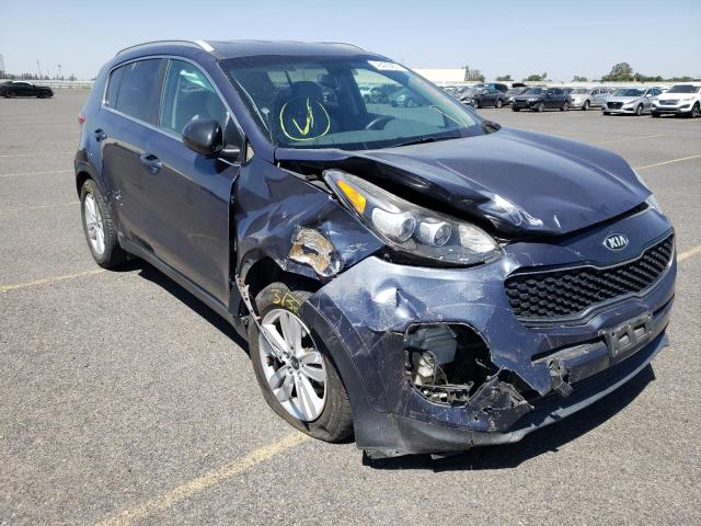 KIA SPORTAGE L 2017 kndpm3ac9h7083332