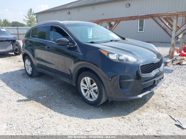 KIA SPORTAGE 2017 kndpm3ac9h7093987