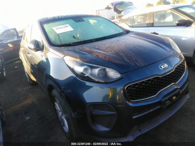 KIA SPORTAGE 2017 kndpm3ac9h7100081