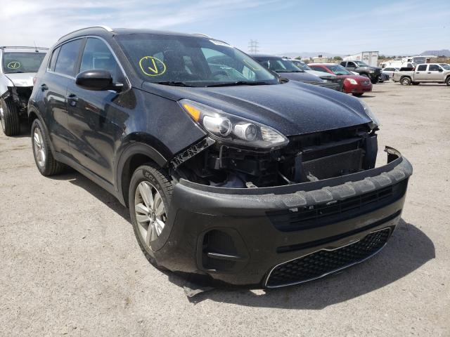 KIA SPORTAGE L 2017 kndpm3ac9h7102624