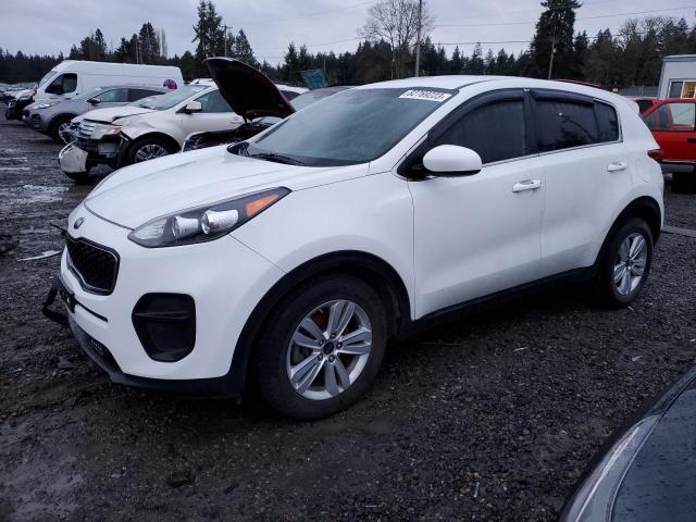 KIA SPORTAGE 2017 kndpm3ac9h7108889