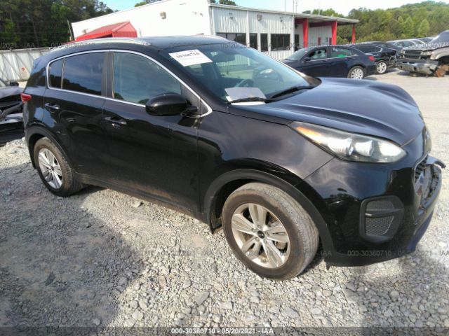 KIA SPORTAGE 2017 kndpm3ac9h7108990