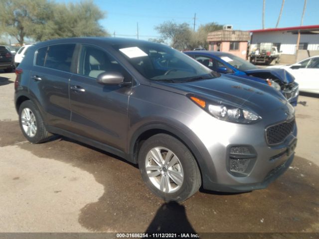 KIA SPORTAGE 2017 kndpm3ac9h7113316