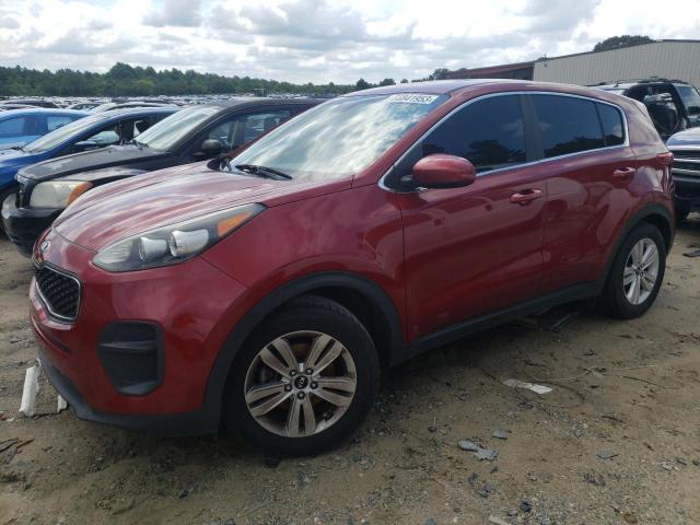 KIA SPORTAGE L 2017 kndpm3ac9h7115440