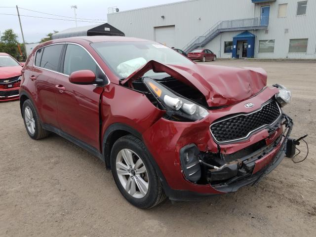 KIA SPORTAGE L 2017 kndpm3ac9h7120590