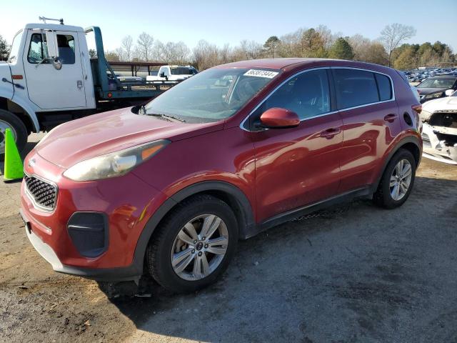 KIA SPORTAGE L 2017 kndpm3ac9h7121190