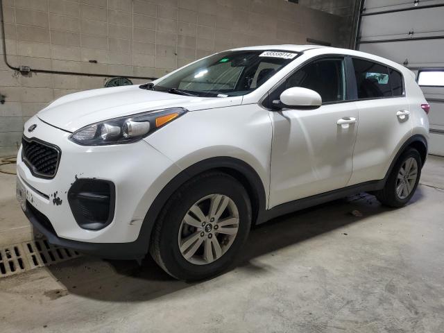 KIA SPORTAGE 2017 kndpm3ac9h7123828