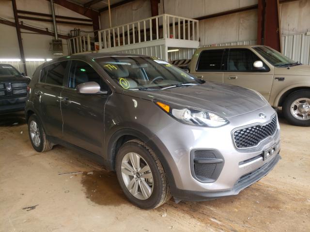 KIA SPORTAGE L 2017 kndpm3ac9h7134599